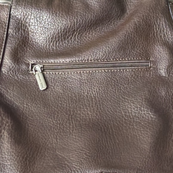 (2) Montana West Hobo Bag Crossbody Purse  Handbags Light Brown & Coffee - Picture 6 of 12